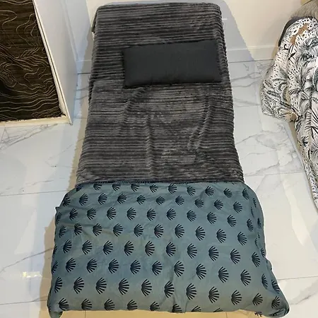 Appartement Moderne 15 Paris