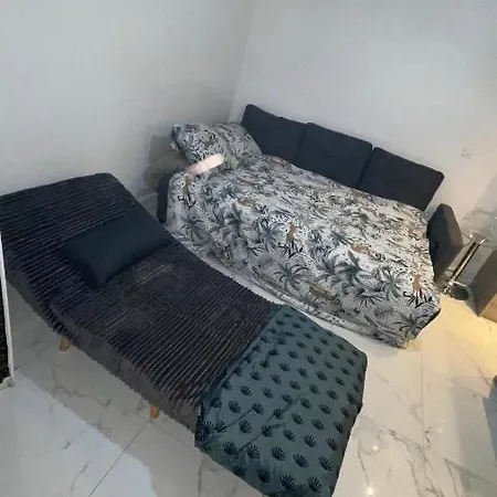 Moderne 15 Apartman *