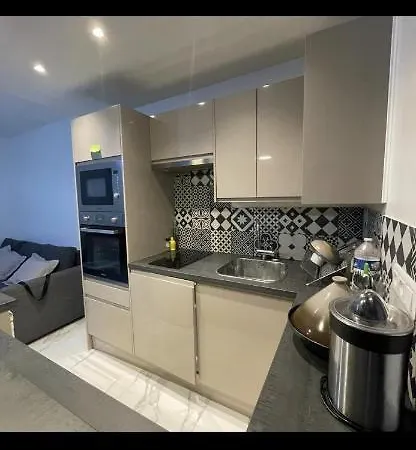 Moderne 15 Apartment Paris