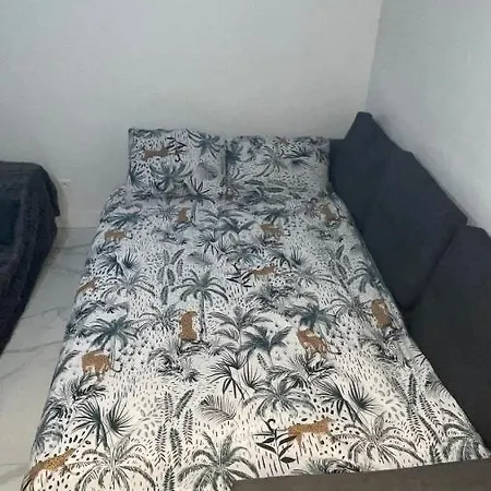 Apartment Moderne 15 Paris