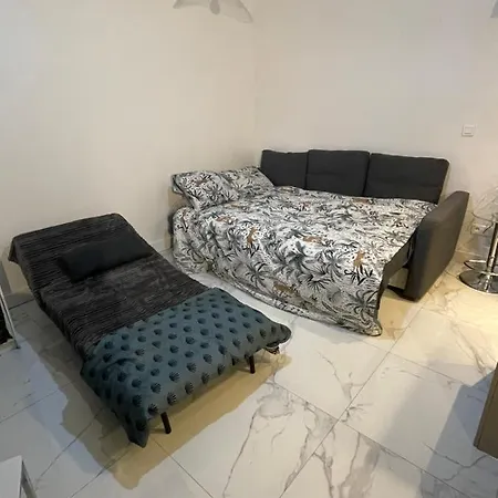 Apartment Moderne 15 *